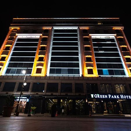The Green Park Diyarbakır Eksteriør bilde
